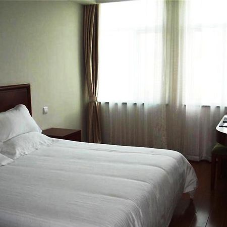 Greentree Inn Jiangsu Nanjing Software Valley Dadingfang Express Hotel Экстерьер фото