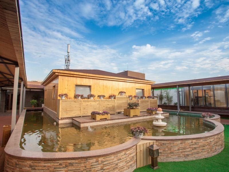 Greentree Inn Jiangsu Nanjing Software Valley Dadingfang Express Hotel Экстерьер фото